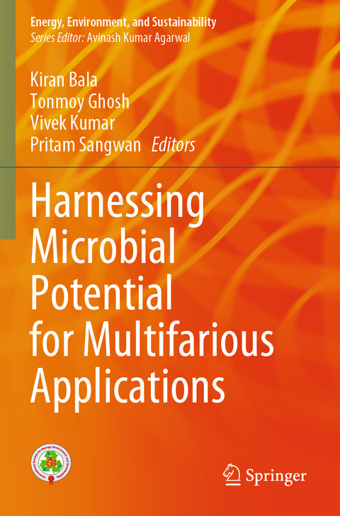 Harnessing Microbial Potential for Multifarious Applications - 