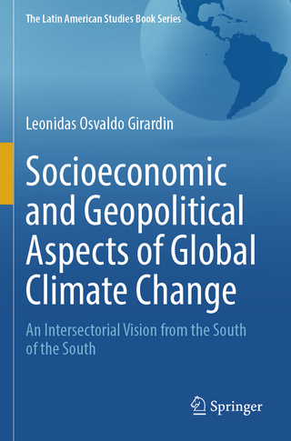 Socioeconomic and Geopolitical Aspects of Global Climate Change