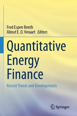 Quantitative Energy Finance - 