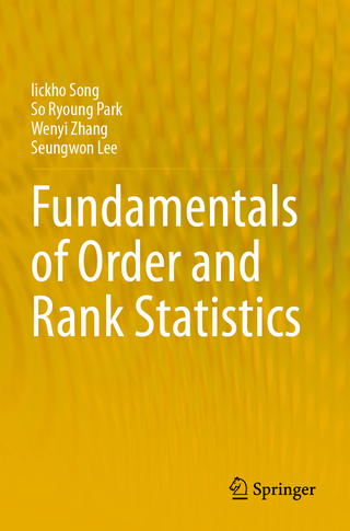 Fundamentals of Order and Rank Statistics