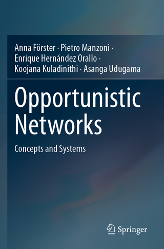 Opportunistic Networks