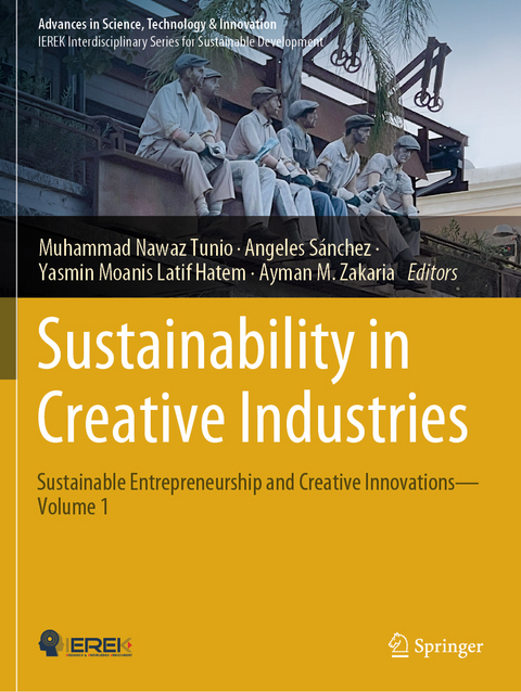 Sustainability in Creative Industries - 