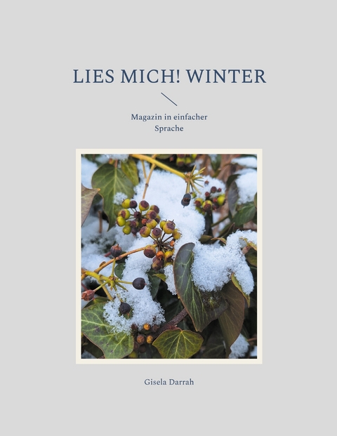 Lies mich! Winter - Gisela Darrah