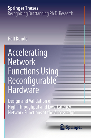 Accelerating Network Functions Using Reconfigurable Hardware