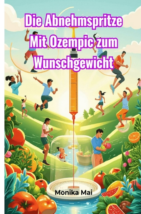 Die Abnehmspritze - Monika Mai