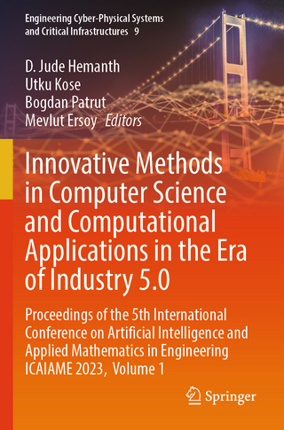 Innovative Methods in Computer Science and Computational Applications in the Era of Industry 5.0