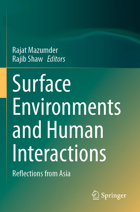 Surface Environments and Human Interactions - 