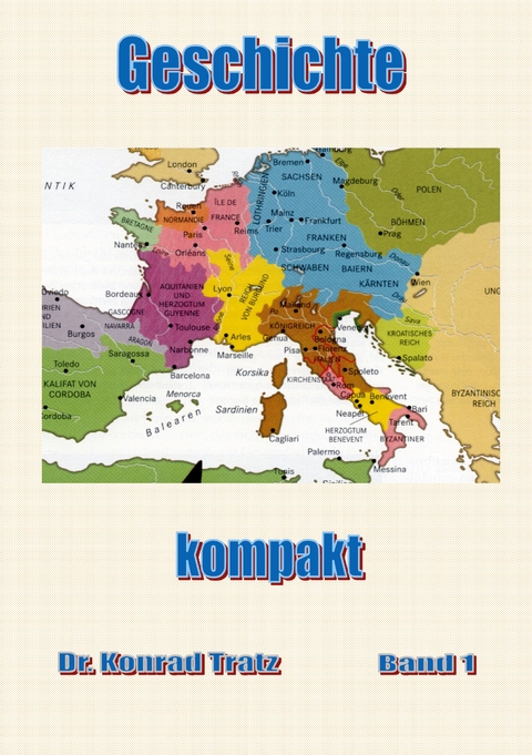 Geschichte kompakt - Konrad Tratz