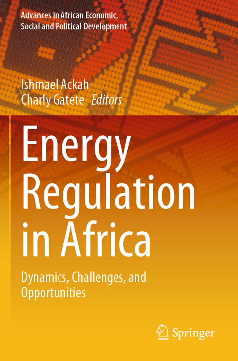 Energy Regulation in Africa - 