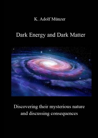 Dark Energy and Dark Matter
