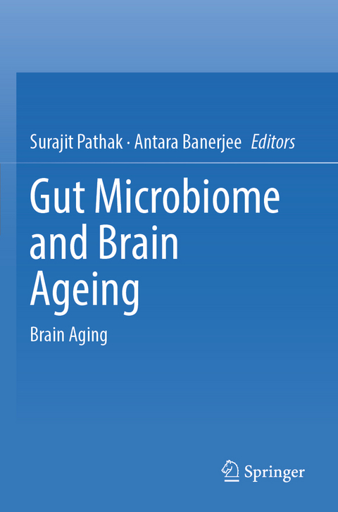 Gut Microbiome and Brain Ageing - 