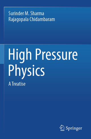 High Pressure Physics