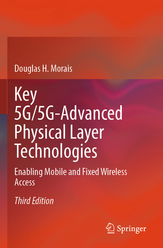 Key 5G/5G-Advanced Physical Layer Technologies