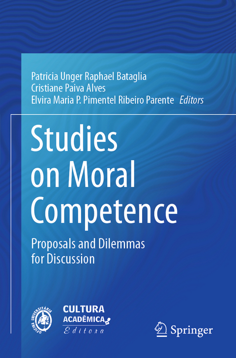 Studies on Moral Competence - 