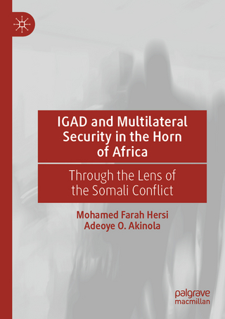 IGAD and Multilateral Security in the Horn of Africa