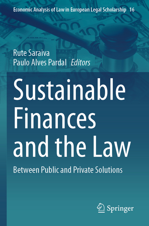 Sustainable Finances and the Law - 