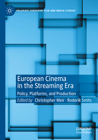 European Cinema in the Streaming Era