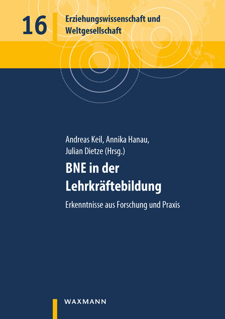 BNE in der Lehrkr&auml;ftebildung - 