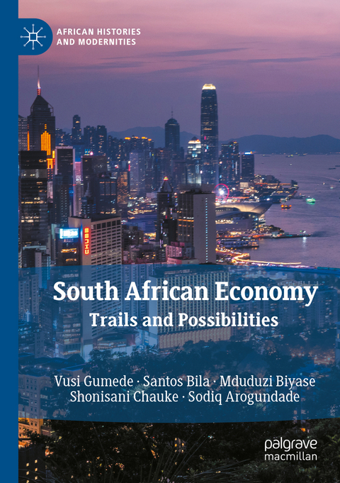 South African Economy - Vusi Gumede, Santos Bila, Mduduzi Biyase, Shonisani Chauke, Sodiq Arogundade