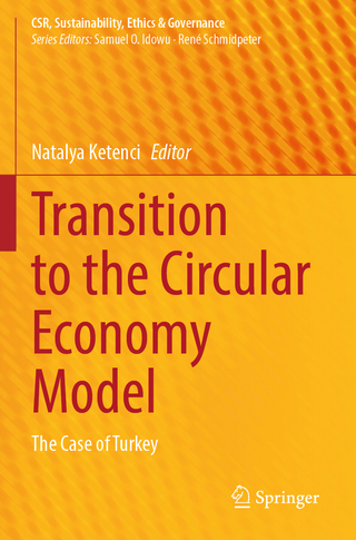 Transition to the Circular Economy Model