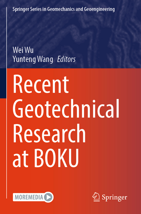Recent Geotechnical Research at BOKU - 