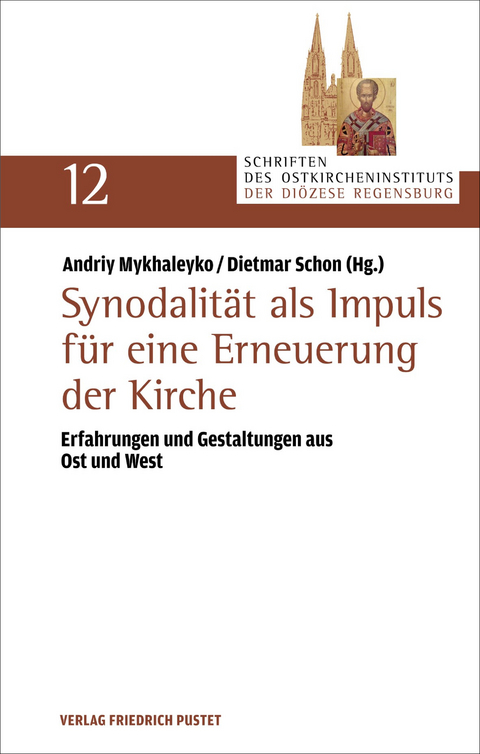 Synodalit&auml;t als Impuls f&uuml;r eine Erneuerung - 