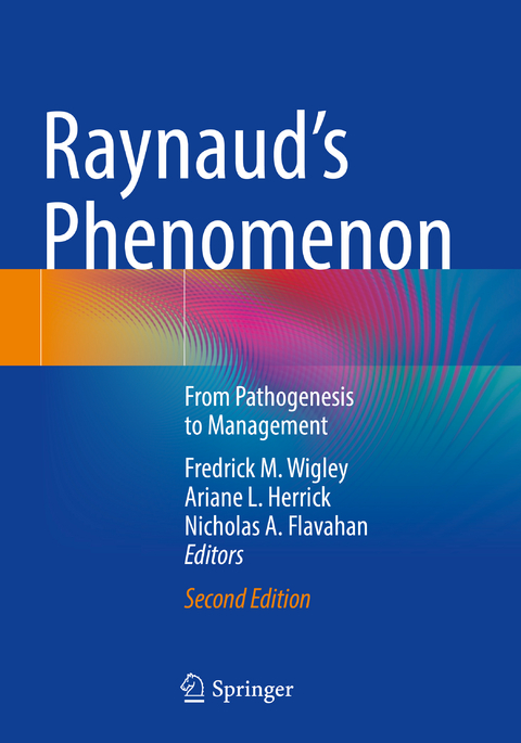 Raynaud&rsquo;s Phenomenon - 