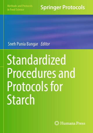 Standardized Procedures and Protocols for Starch