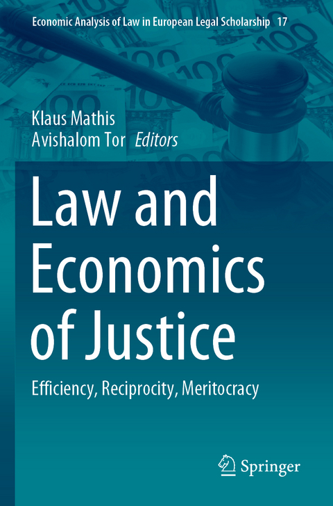 Law and Economics of Justice - 