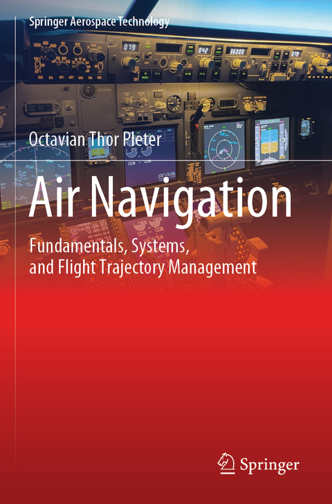 Air Navigation - Octavian Thor Pleter