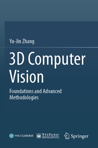 3D Computer Vision