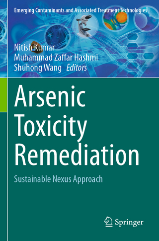 Arsenic Toxicity Remediation