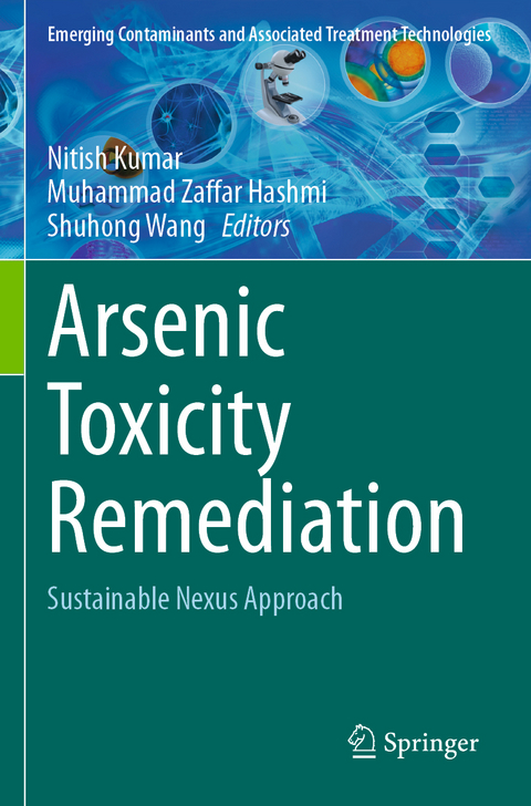 Arsenic Toxicity Remediation - 