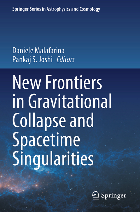 New Frontiers in Gravitational Collapse and Spacetime Singularities - 