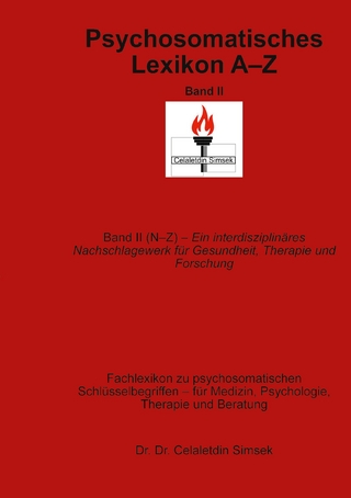 Psychosomatisches Lexikon A bis Z, Band II
