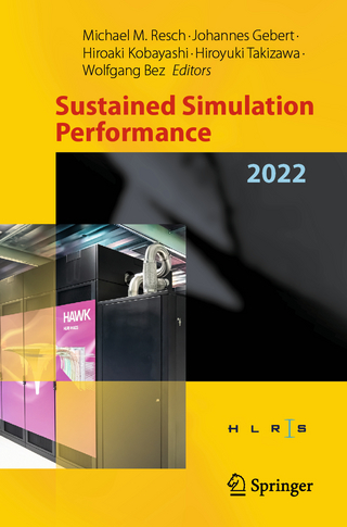 Sustained Simulation Performance 2022