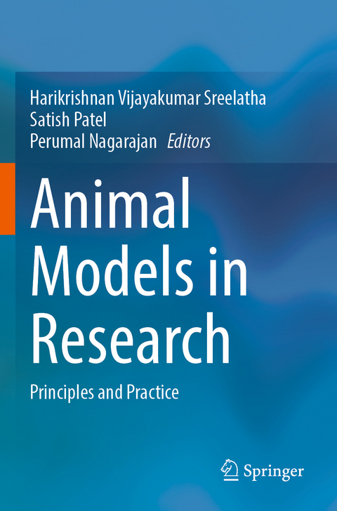 Animal Models in Research - 