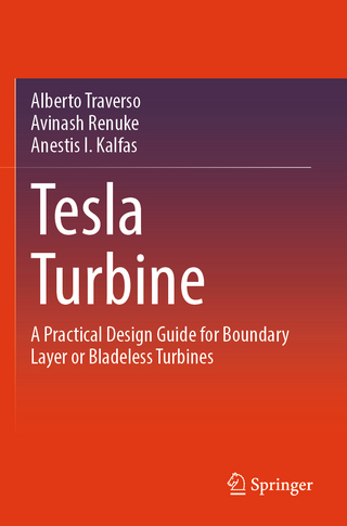 Tesla Turbine