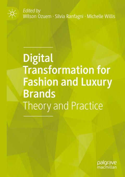 Digital Transformation for Fashion and Luxury Brands - 