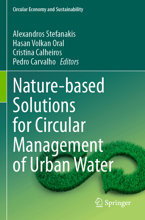 Nature-based Solutions for Circular Management of Urban Water - 
