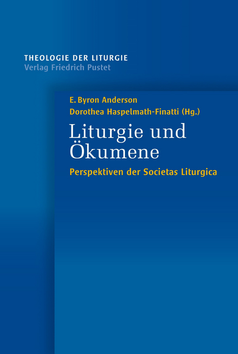 Liturgie und &Ouml;kumene - 
