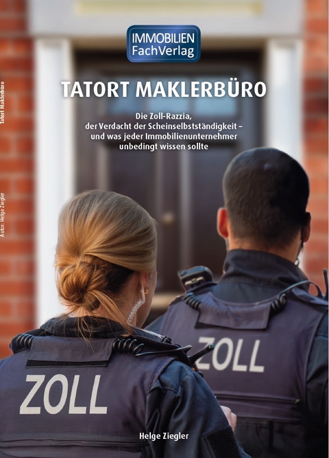 Tatort Maklerb&uuml;ro - Helge Ziegler
