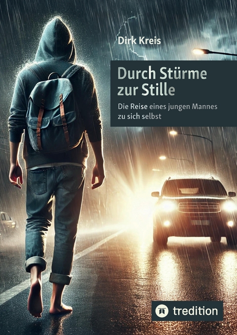 Durch St&uuml;rme zur Stille - Dirk Kreis