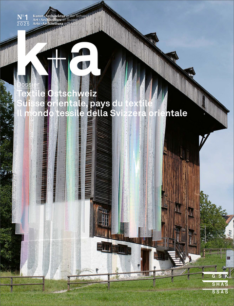 Textile Ostschweiz | Suisse orientale, pays du textile | Il mondo tessile della Svizzera orientale