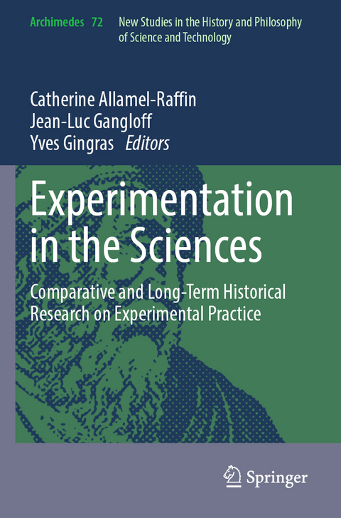 Experimentation in the Sciences - 