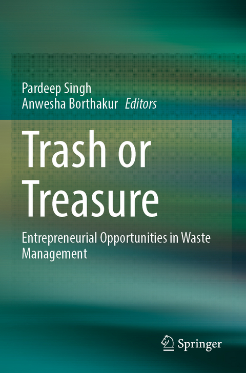Trash or Treasure - 