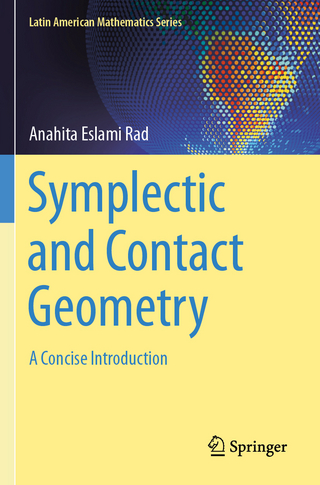 Symplectic and Contact Geometry