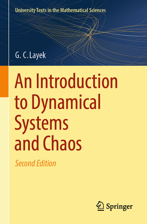 An Introduction to Dynamical Systems and Chaos - G. C. Layek