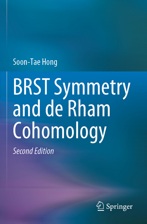 BRST Symmetry and de Rham Cohomology - Soon-Tae Hong