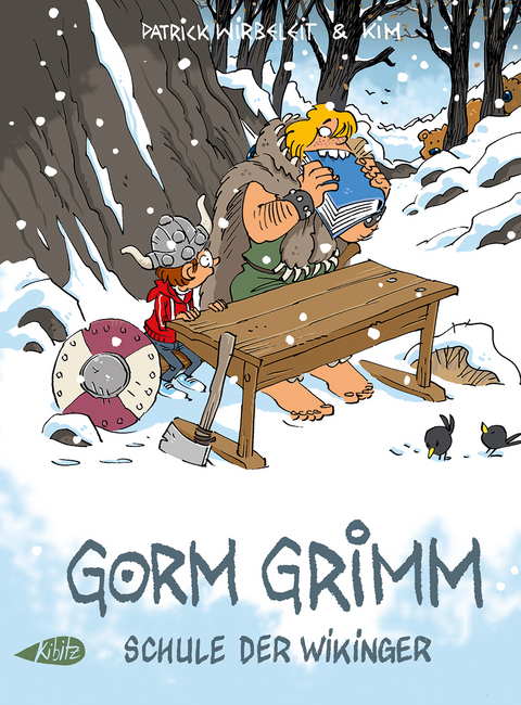 Gorm Grimm - Patrick Wirbeleit